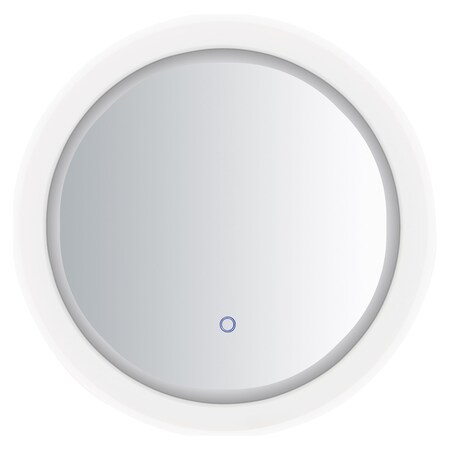 Et2 Acrylic Led Round Mirror E42022-83